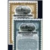 Image 1 : New York, New Haven and Hartford Railroad Co., (ca.1900's), Lot of 2 $1000 Specimen Bonds.