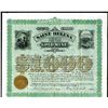 Image 1 : Saint Helena Gold Mine, 1881, $1000 Issued Bond.
