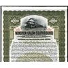 Image 1 : Winston-Salem Southbound Railway Co., 1910, $1000 Specimen Bond.
