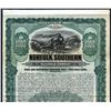 Image 1 : Norfolk Southern Railroad Co., 1911, $1000 Specimen Bond.