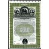 Image 1 : Richmond, Petersburg and Carolina Railroad Co., 1897, $1000 Specimen Bond.