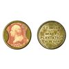 Image 1 : Drakes Plantation Bitters, 3 Cents, Encased Postage.