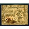 Image 1 : Continental Currency, $3, Feb. 17, 1776 CC-25