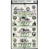 Image 1 : Peoples' Bank Proprietary Proof Sheet of 4.