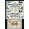 Image 1 : Bishops General Storehouse, 1896 & 1898 Scrip Note Trio.
