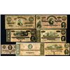 Image 1 : Confederate States of America, 1864 Issue Assortment.