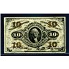 Image 1 : 10 Cents, Third Issue Fractional Currency