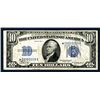 Image 1 : U.S. Silver Certificate, $10, 1934-A Star.