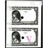 Image 1 : American Bank Note Co. Tyvek Specimen Note.