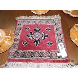 AREA CARPET - HAND KNOTTED PERSIAN STYLE - SMALL