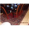 Image 1 : AREA CARPET - HAND KNOTTED PERSIAN STYLE - SMALL 6'4" X 10'2"