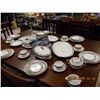 Image 1 : DISH SET - 6PC AND MANY MORE PIECES - CHECHOSLOVAKIE