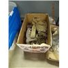 Image 1 : BOX OF COIL NAILS - STRAPPING ETC