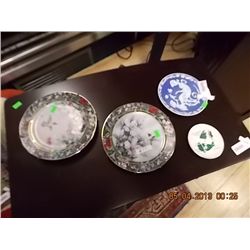 COLLECTOR PLATES – 3 - SMALL