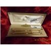 Image 1 : SHEAFFER GOLD E.P.  PEN & PENCIL SET