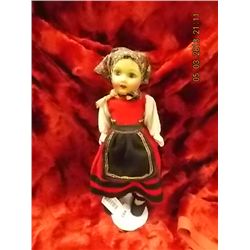 COLLECTABLE DOLL