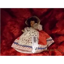 COLLECTABLE LUXOMBOURG DOLL