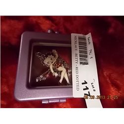 NECKLACE - BETTY - RED DOTTED