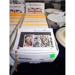 STAMP COLLECTION -BRITISH