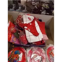 BOX - NEW DELUXE VALENTINE KIT