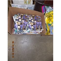 BOX - NEW - LARGE SELECTION WRAPPING PAPER