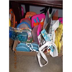 BOX - NEW - ASSORTED CAMPING KITS