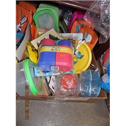 BOX - NEW - ASSORTED CAMPING KITS
