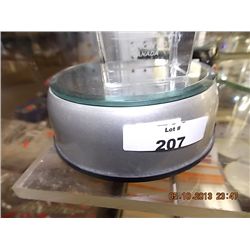 LIGHT BASE - NO POWER CORD