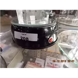 LIGHT BASE - NO POWER CORD