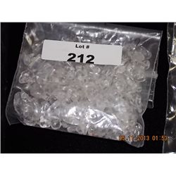 BAG JEM BEADS - CLEAR