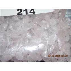 BAG JEM BEADS - PINK