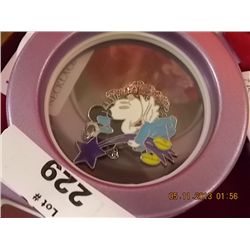 NECKLACE - MICKEY - BLUE