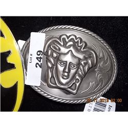 BELT BUCKLE - L O T R  - MEDUSA