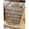 Image 1 : COLLECTABLE COKE POSTER BOARD - "THE BOTTLE HAS ..