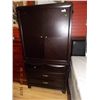 Image 1 : ESPRESSO 2 PC ARMOIRE - NEW SHOWROOM DISPLAY MODEL