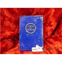 COINS OF THE WORLD - NOT COMPLETE
