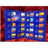 Image 2 : COINS OF THE WORLD - NOT COMPLETE