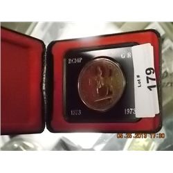 ROYAL CANADIAN MINT ONE DOLLAR COIN - RCMP