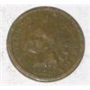Image 1 : 1879 INDIAN HEAD PENNY RED BOOK VALUE IS $10.00+ *NICE EARLY GOOD GRADE*!!