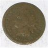 Image 1 : 1879 INDIAN HEAD PENNY RED BOOK VALUE IS $10.00+ *NICE EARLY GOOD GRADE*!!