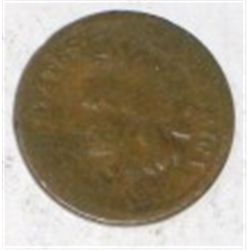 1879 INDIAN HEAD PENNY RED BOOK VALUE IS $10.00+ *NICE EARLY GOOD GRADE*!!