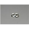 Image 1 : ***Very Nice Set of Matching White Zircon Gems***  2.90 carat