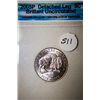 Image 1 : 2005 P DETACHED LEG 5C BRILLANT UNCIRCULATED BUFFALO NICKLE