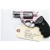 Image 1 : CHARTER ARMS MODEL PINK LADY REVOLVER 38 SPECIAL ORIGINAL CASE SERIAL #86009