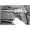 Image 1 : MAGNUM RESEARCH DESERT EAGLE 44 MAG SEMI AUTO PISTOL  SERIAL #32202927