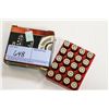 Image 1 : 20 ROUNDS 10mm 180GR HYDRA-SHOK