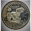 Image 1 : 1973 S EISENHOWER SILVER PROOF