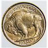 Image 1 : 1938 D BUFFALO NICKLE MS-65 D OVER D