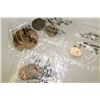 Image 1 : 6PCS - CLAD COINS