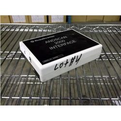 Kraut Kramer and Scan 2000 Interface